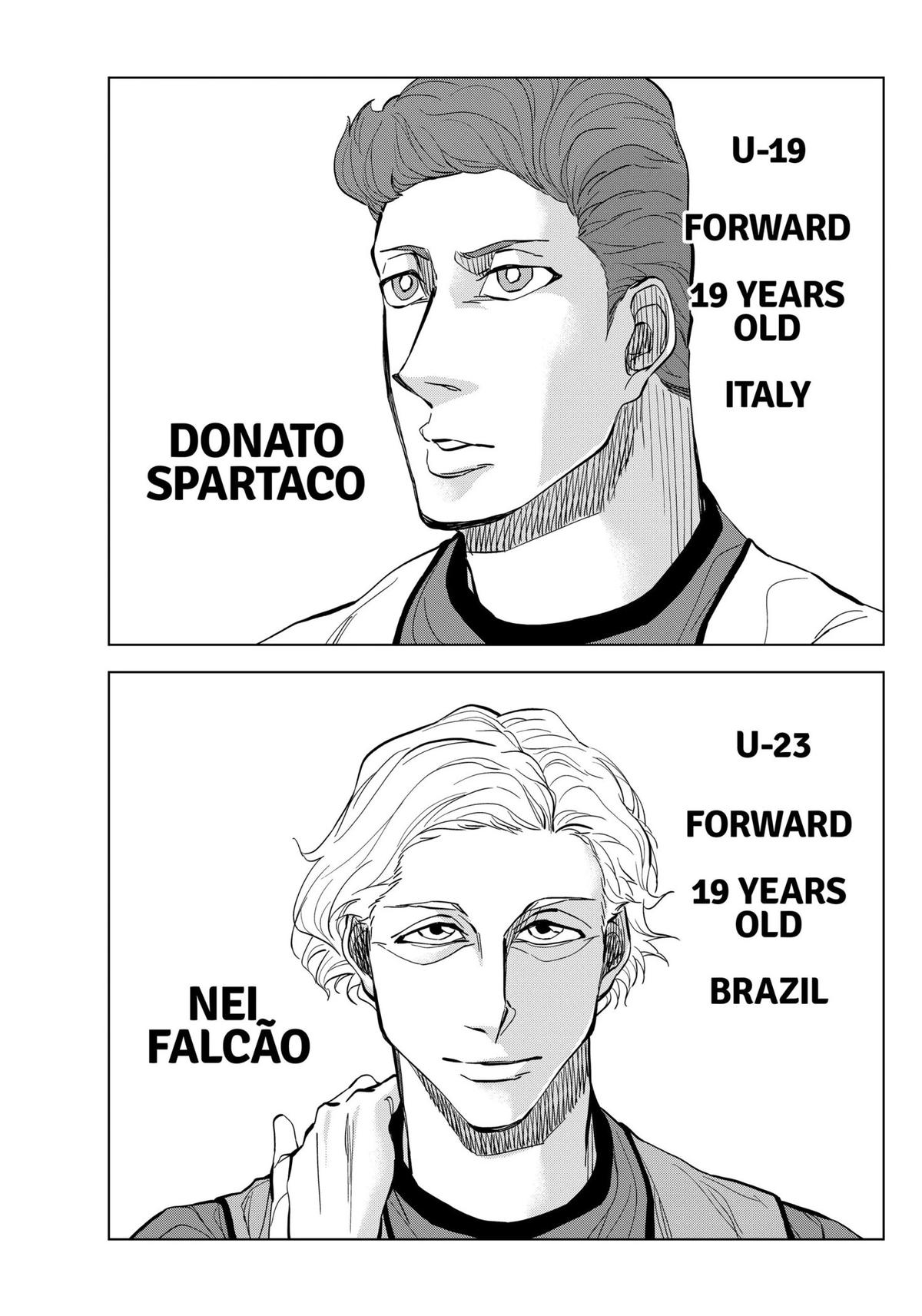 Catenaccio Chap 18 - Next Chap 19