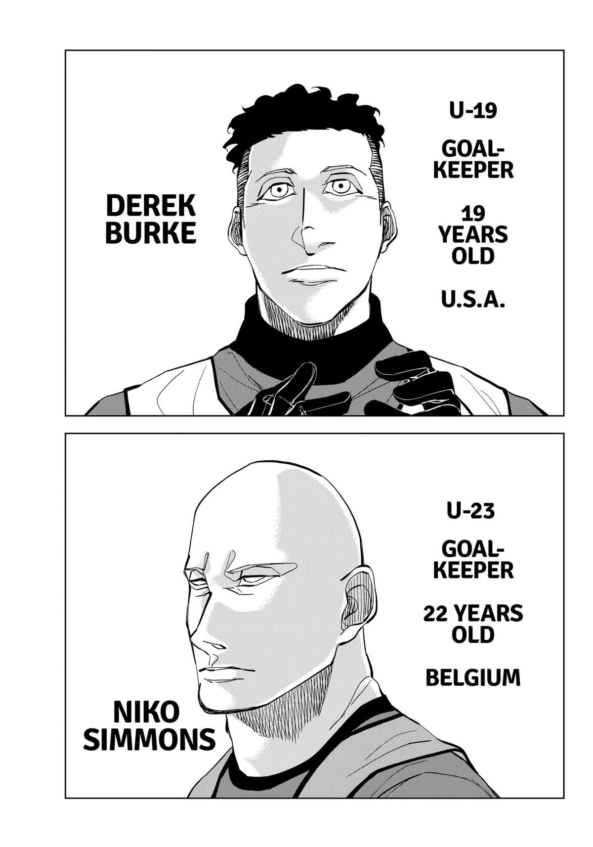 Catenaccio Chap 18 - Next Chap 19