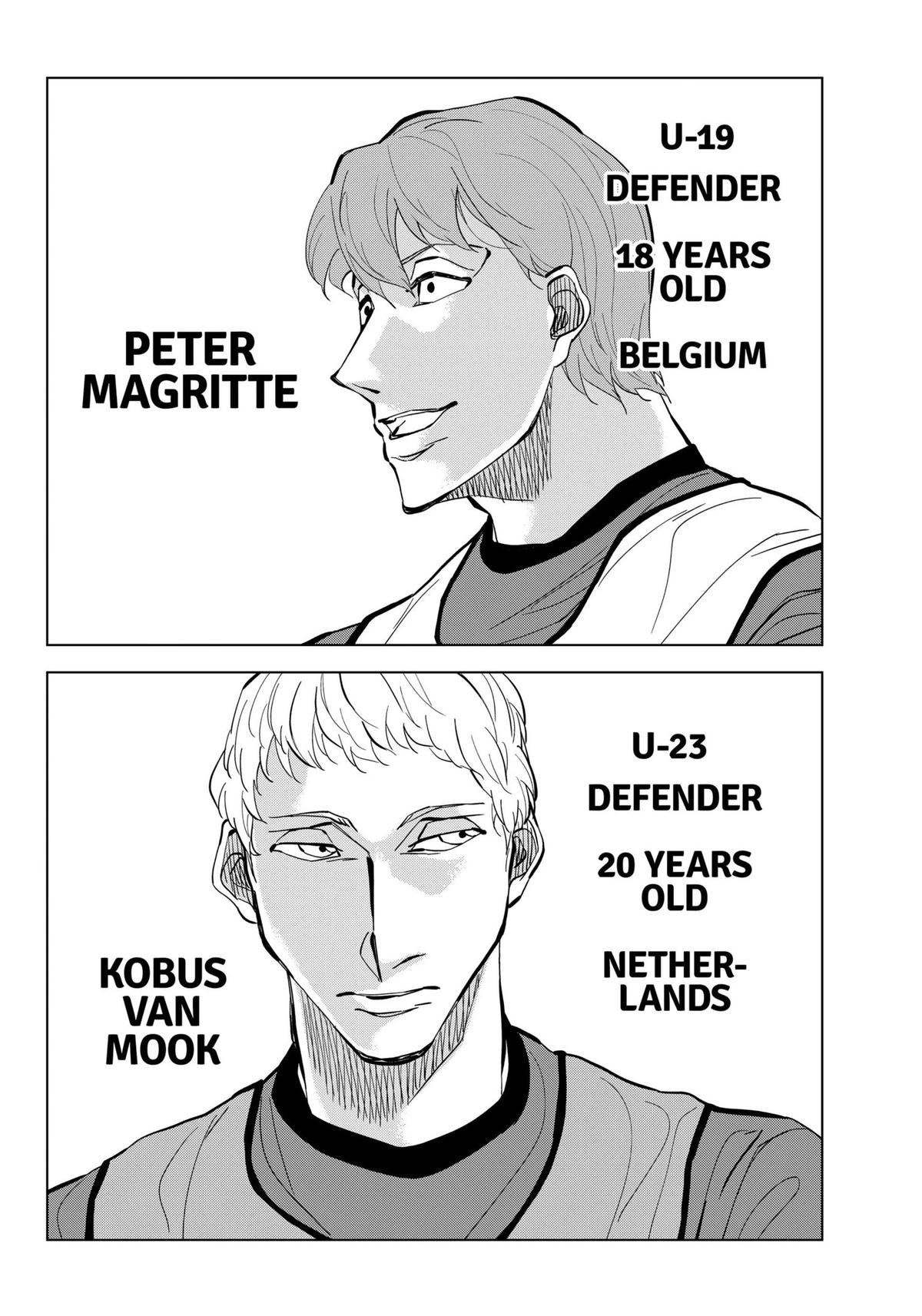 Catenaccio Chap 18 - Next Chap 19