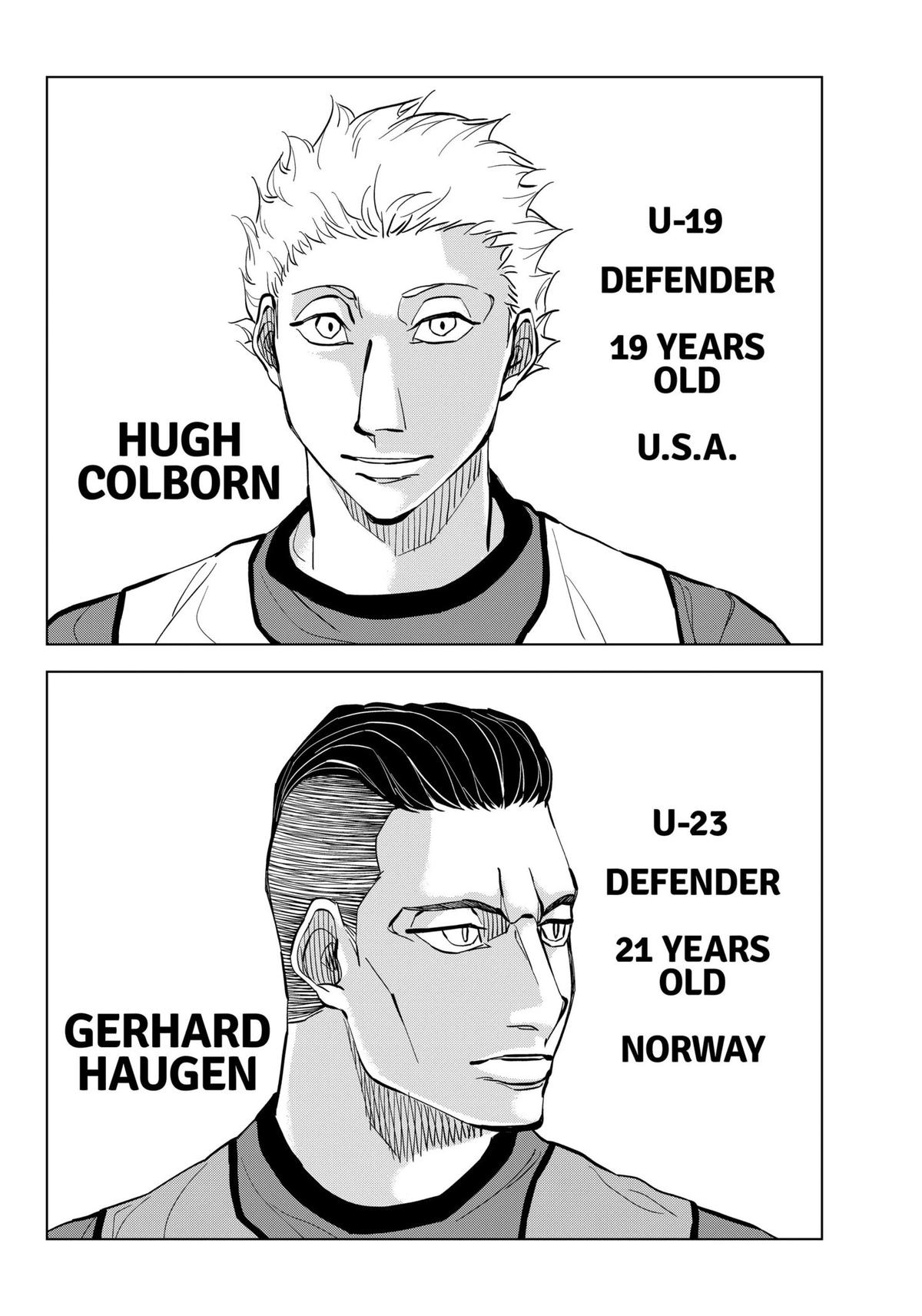 Catenaccio Chap 18 - Next Chap 19