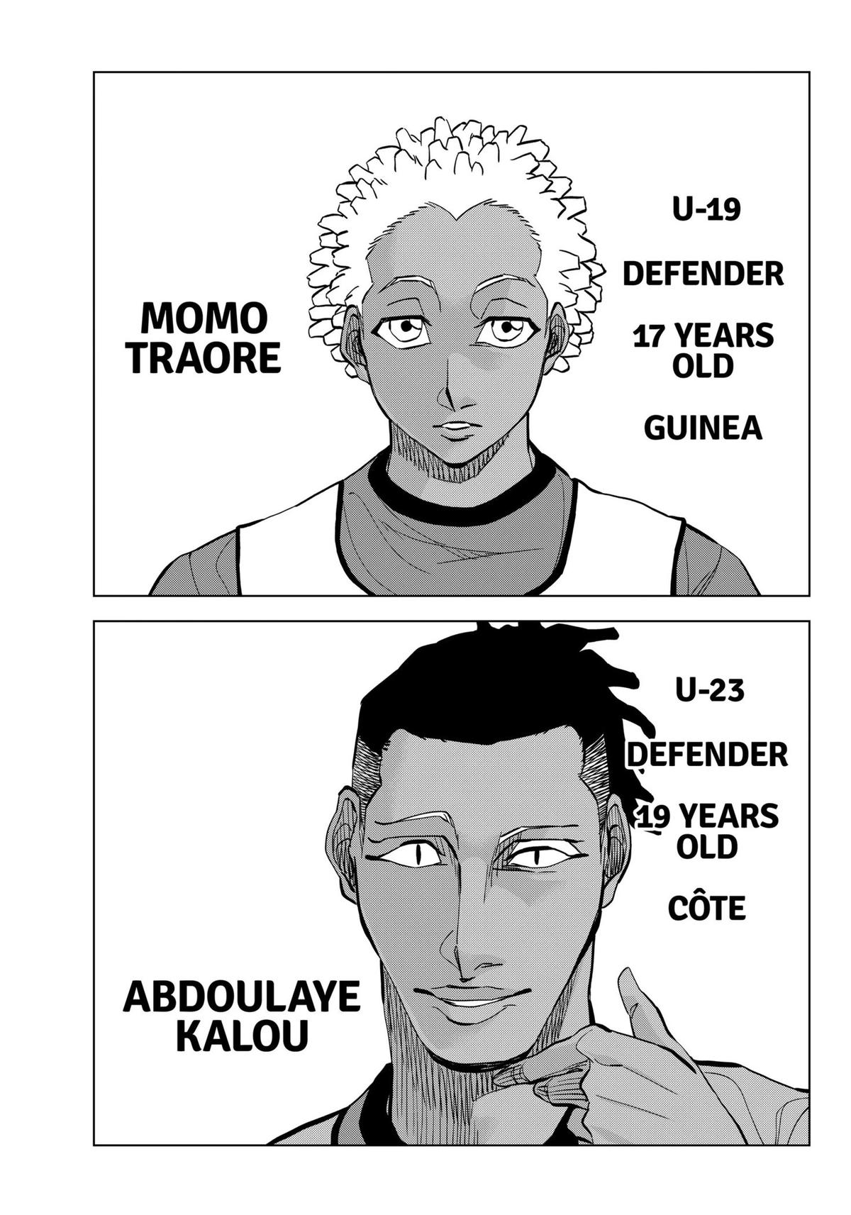 Catenaccio Chap 18 - Next Chap 19