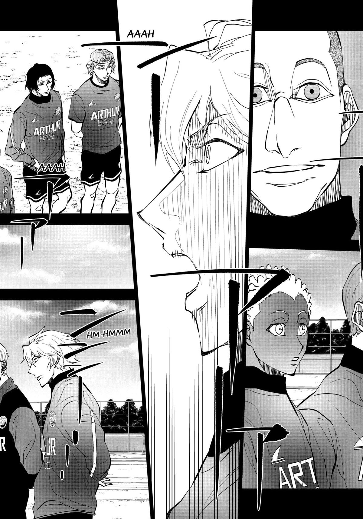 Catenaccio Chap 19 - Next Chap 20
