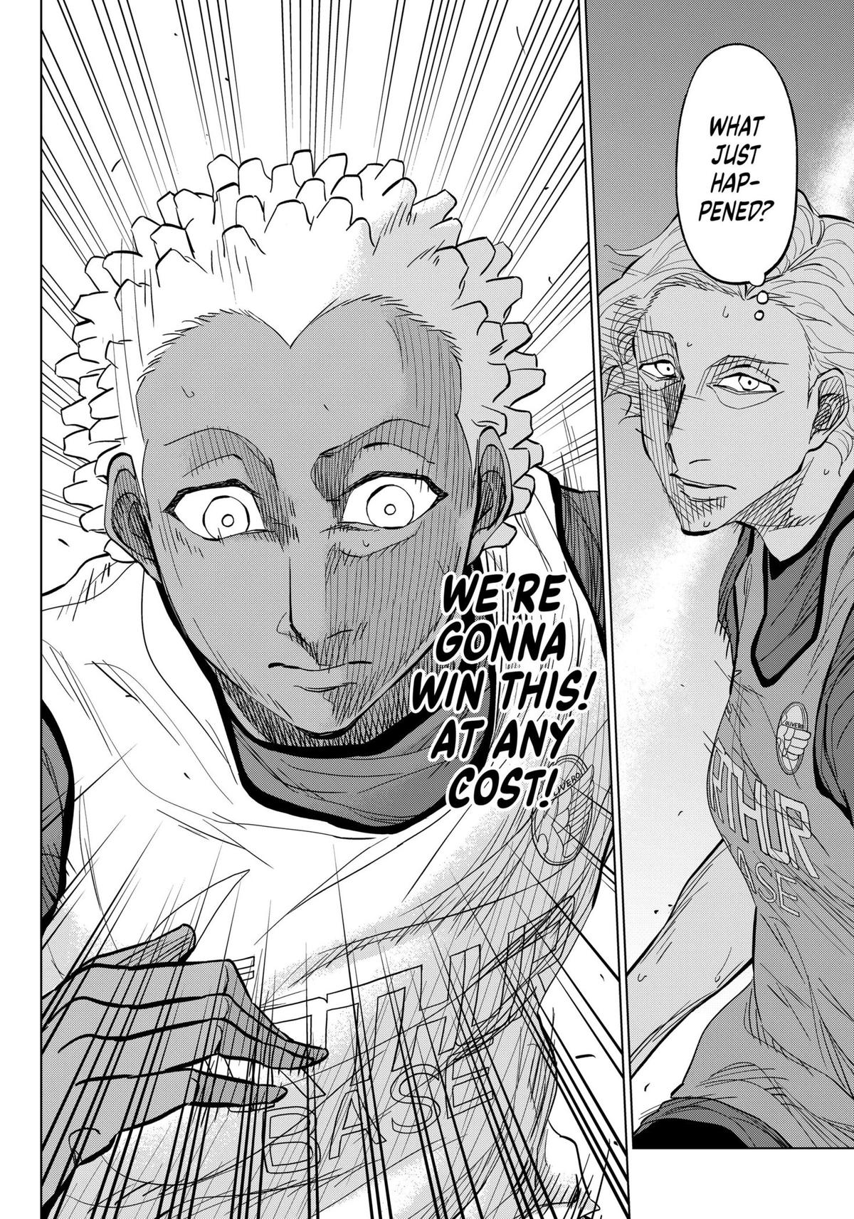 Catenaccio Chap 19 - Next Chap 20