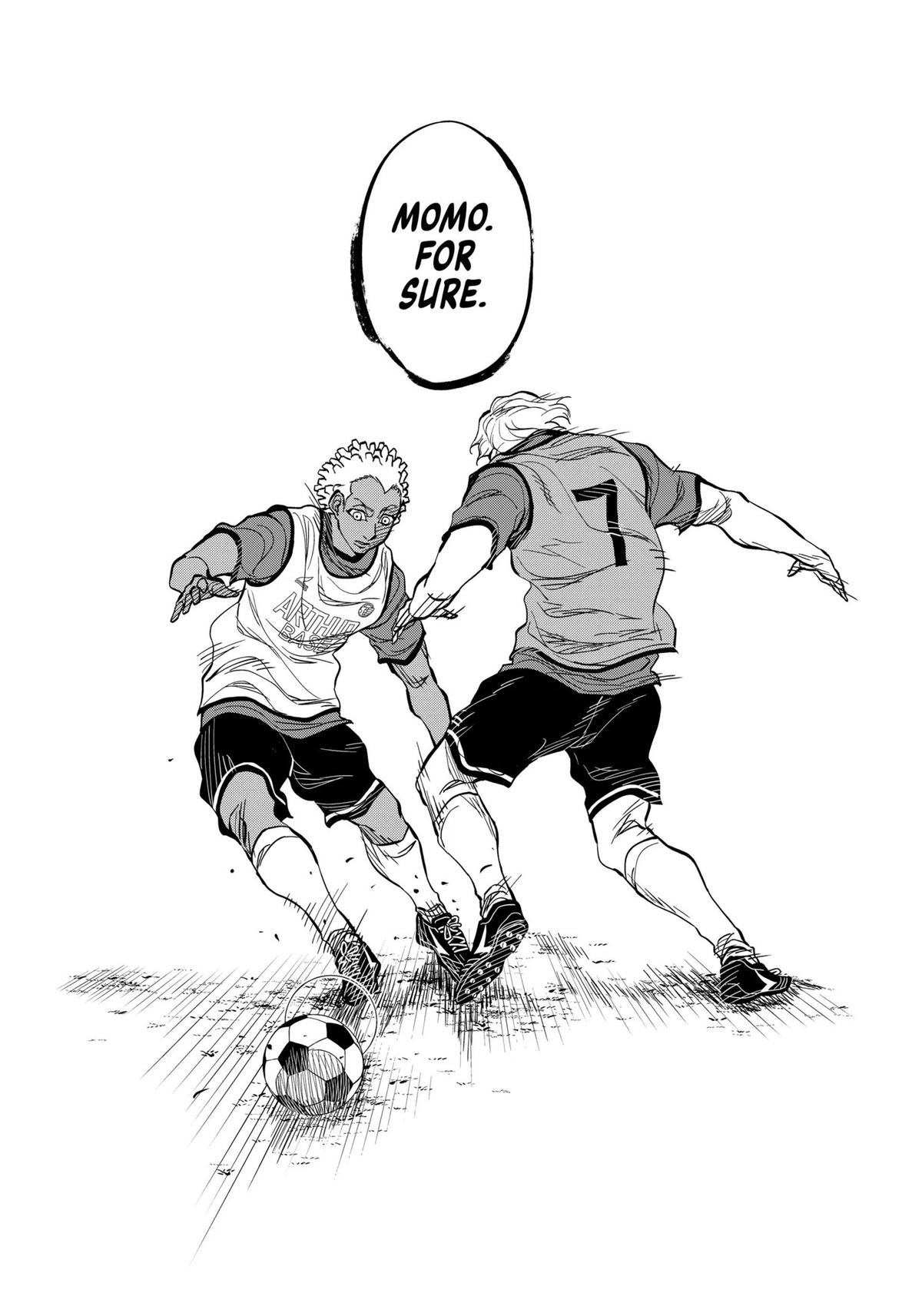 Catenaccio Chap 19 - Next Chap 20