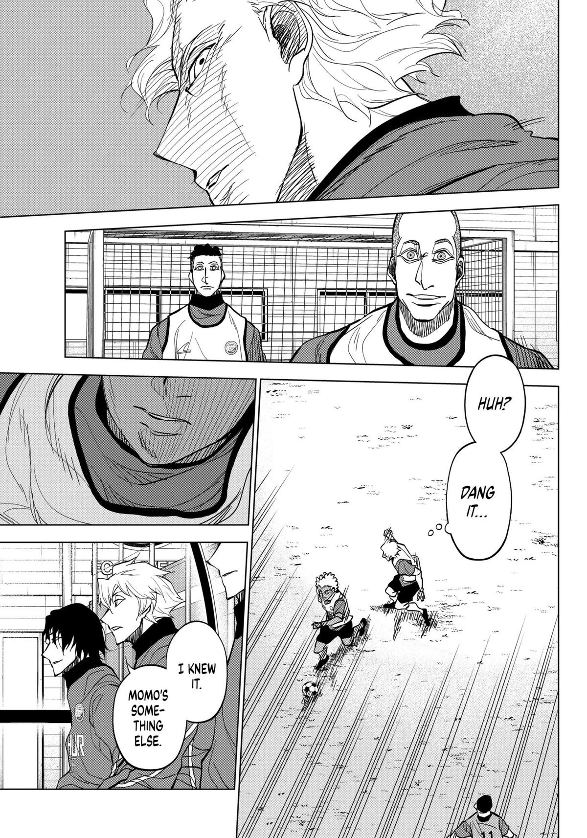 Catenaccio Chap 19 - Next Chap 20