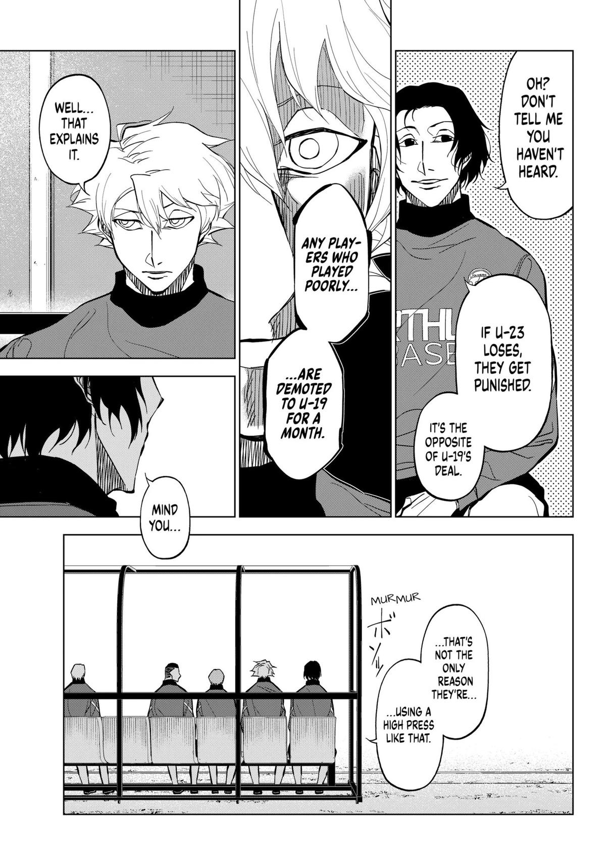 Catenaccio Chap 19 - Next Chap 20