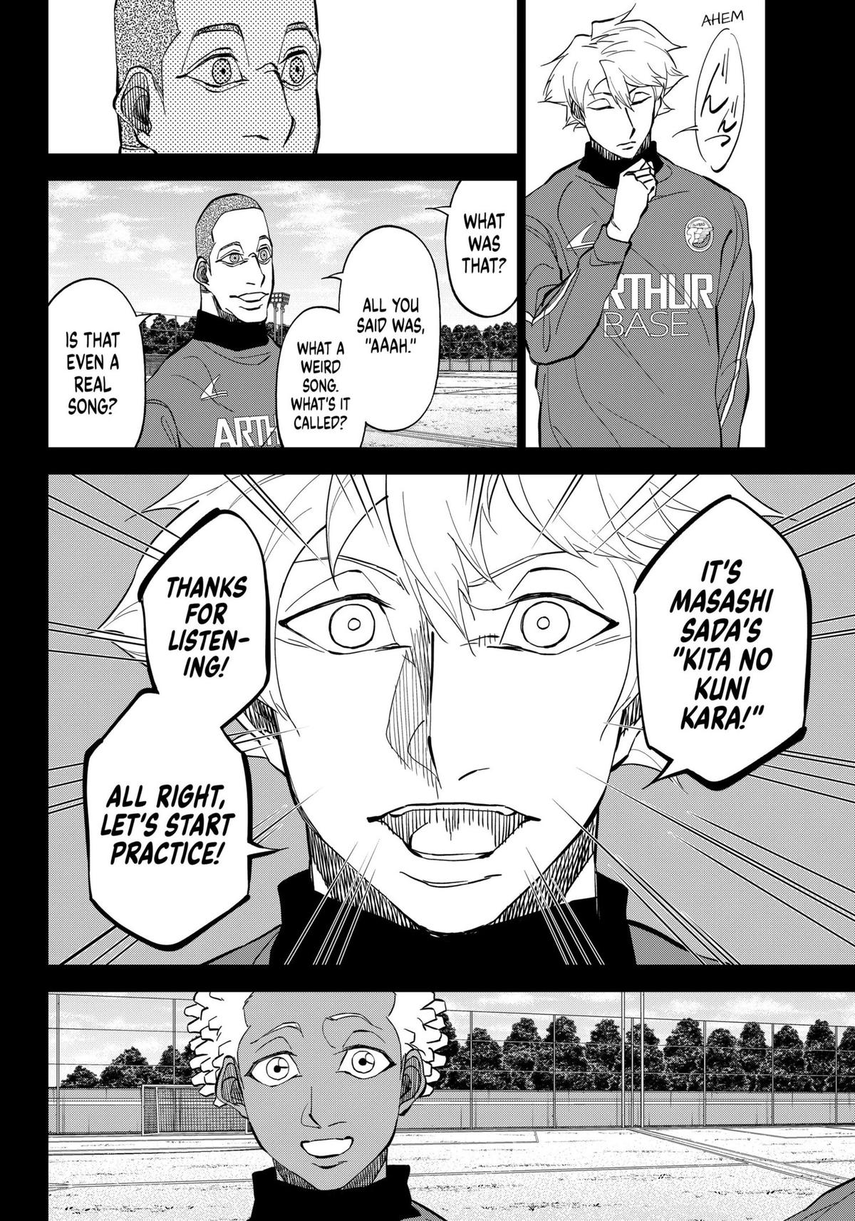 Catenaccio Chap 19 - Next Chap 20