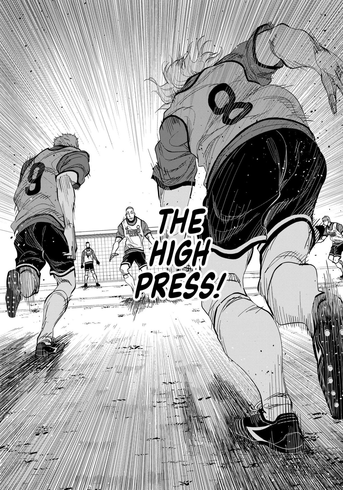 Catenaccio Chap 19 - Next Chap 20
