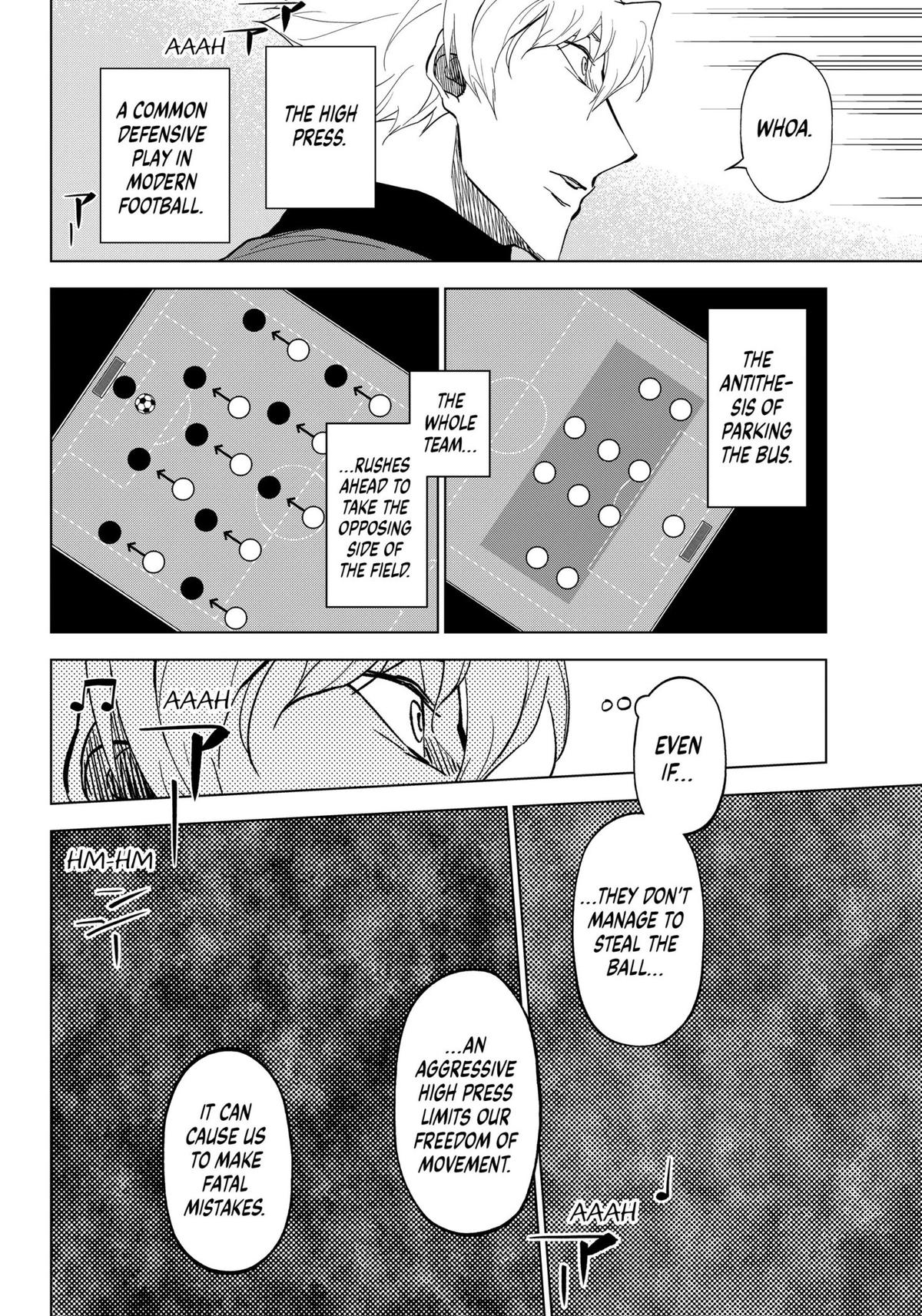 Catenaccio Chap 19 - Next Chap 20