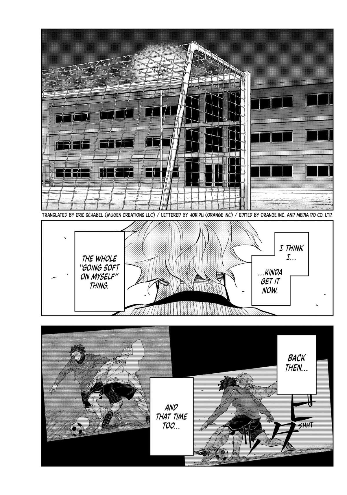 Catenaccio Chap 10 - Next Chap 11