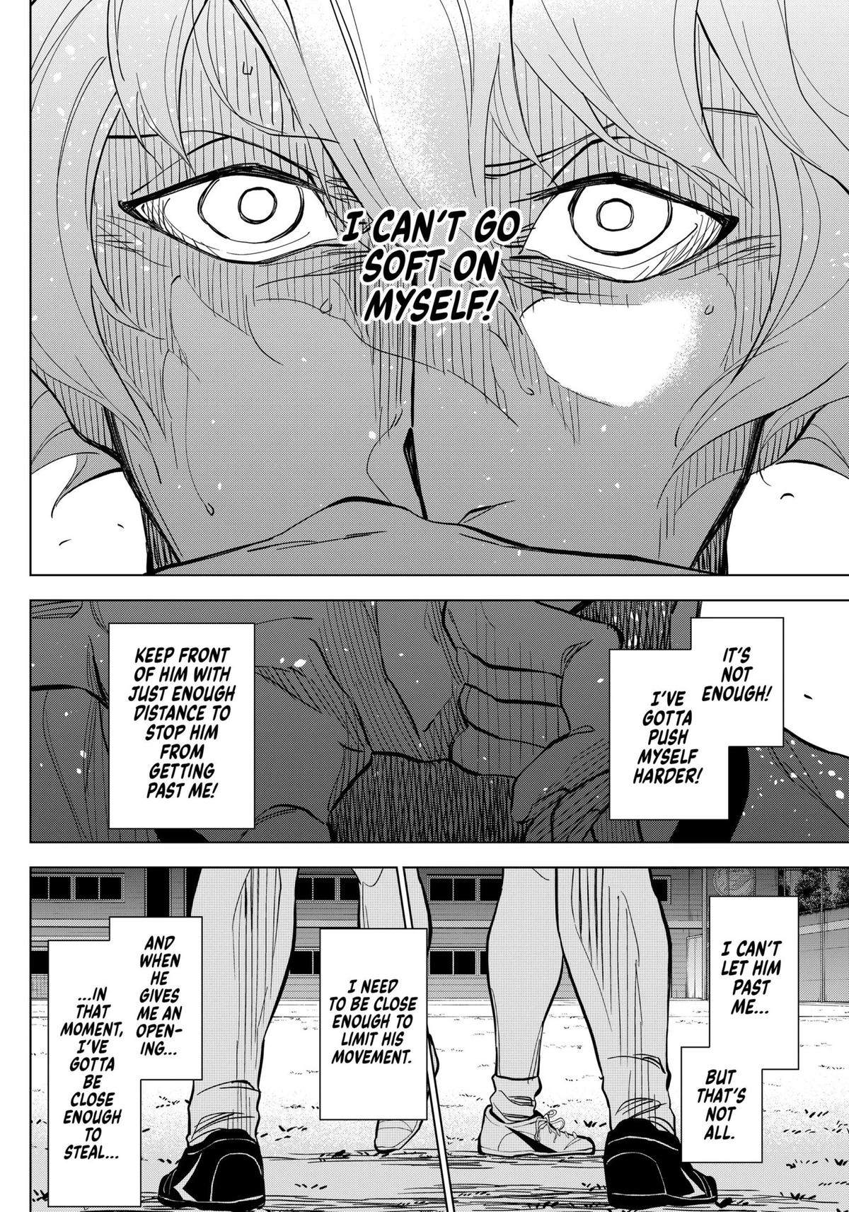 Catenaccio Chap 10 - Next Chap 11