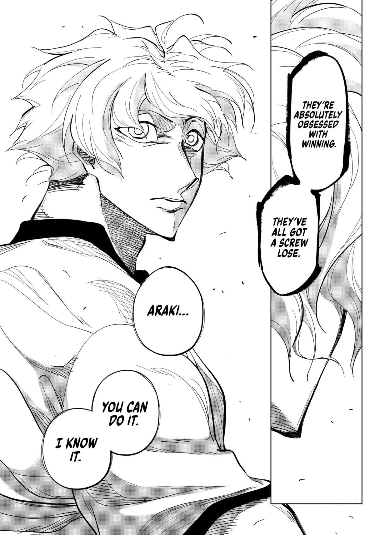 Catenaccio Chap 10 - Next Chap 11