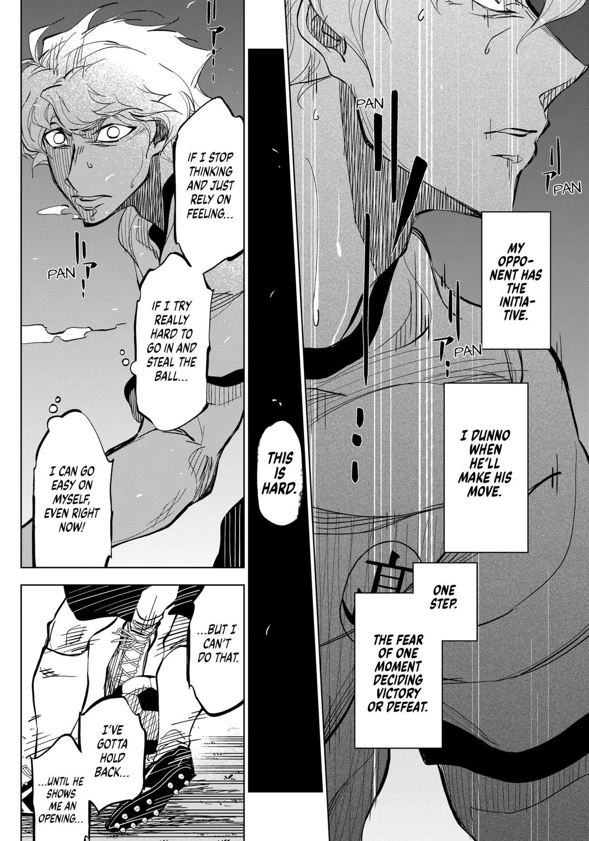 Catenaccio Chap 10 - Next Chap 11