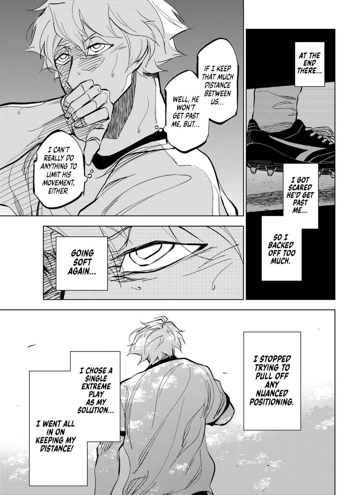 Catenaccio Chap 10 - Next Chap 11