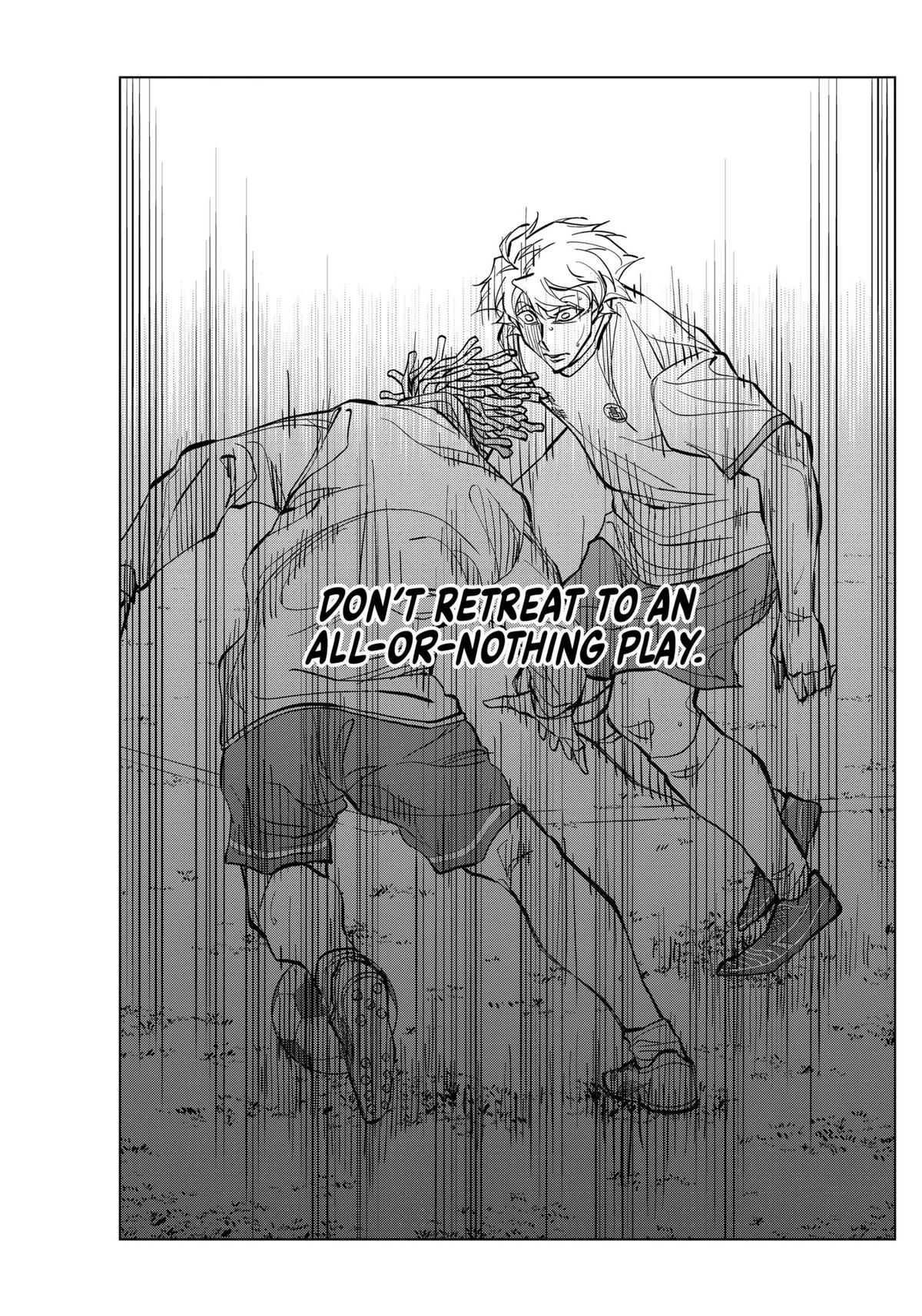 Catenaccio Chap 11 - Next Chap 12