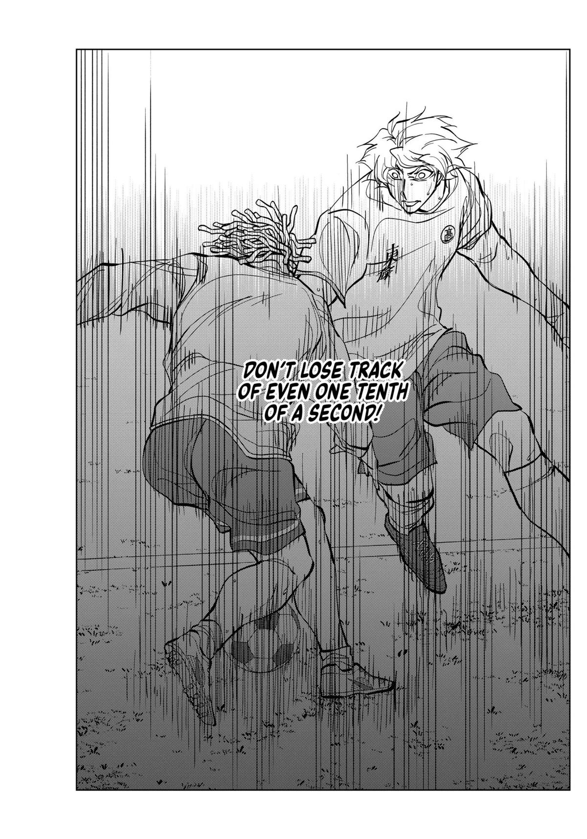 Catenaccio Chap 11 - Next Chap 12