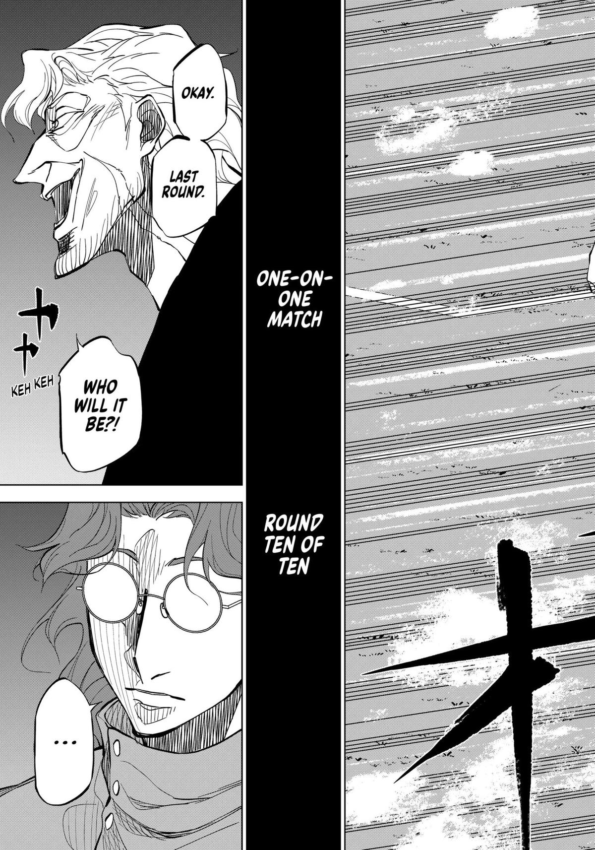 Catenaccio Chap 11 - Next Chap 12