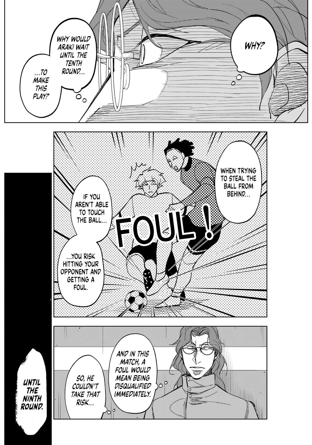 Catenaccio Chap 12 - Next Chap 13