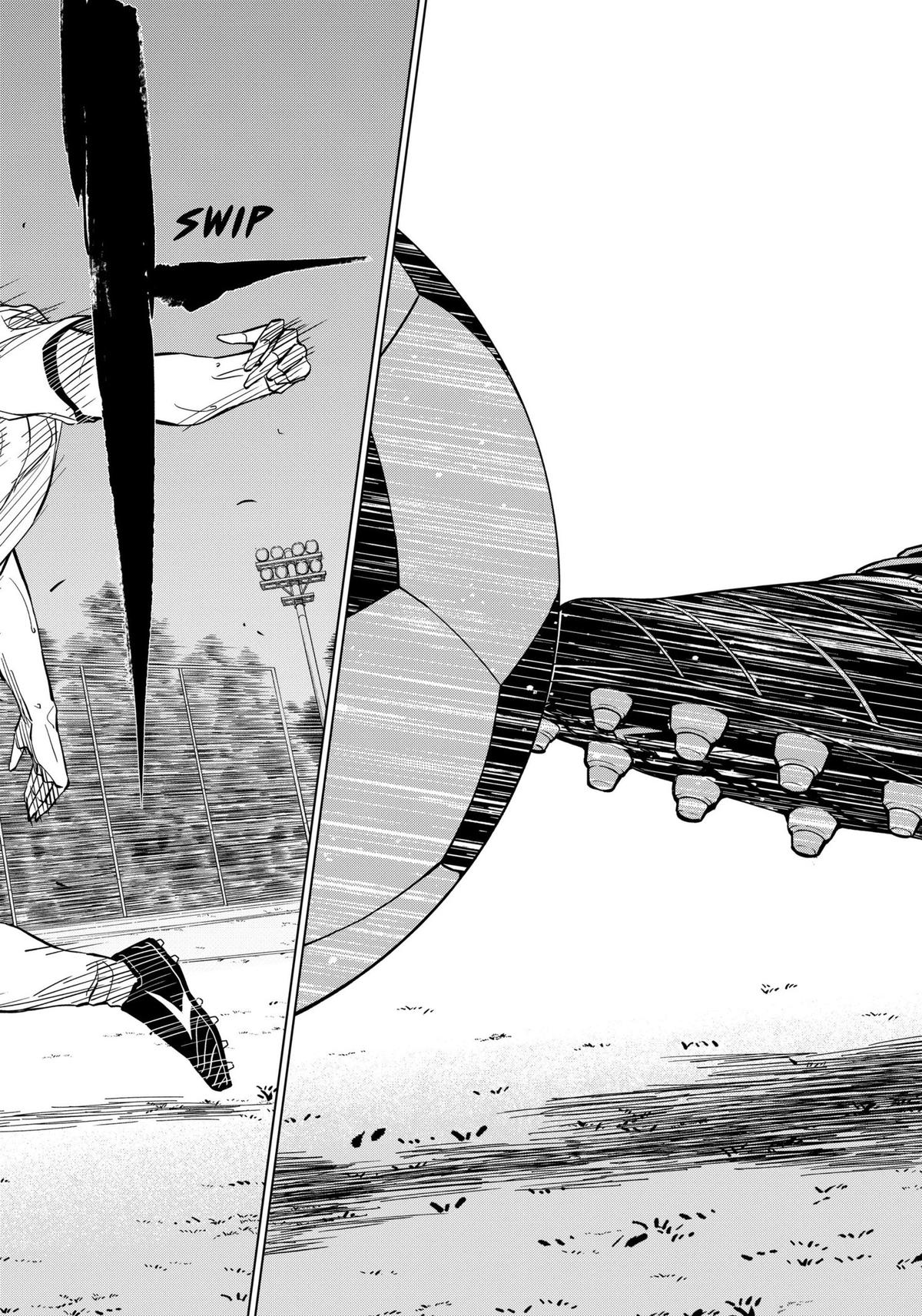 Catenaccio Chap 12 - Next Chap 13