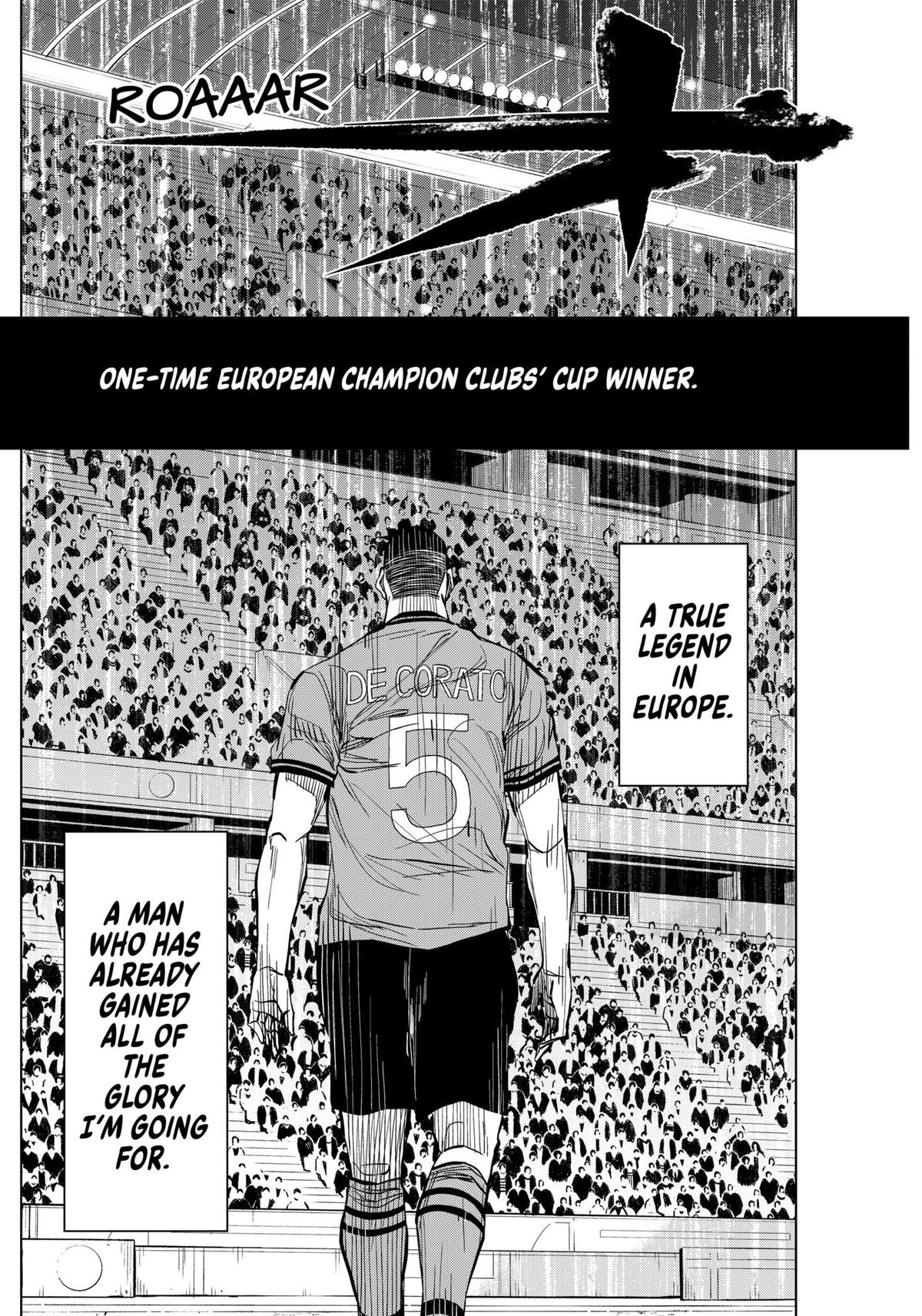 Catenaccio Chap 13 - Next Chap 14
