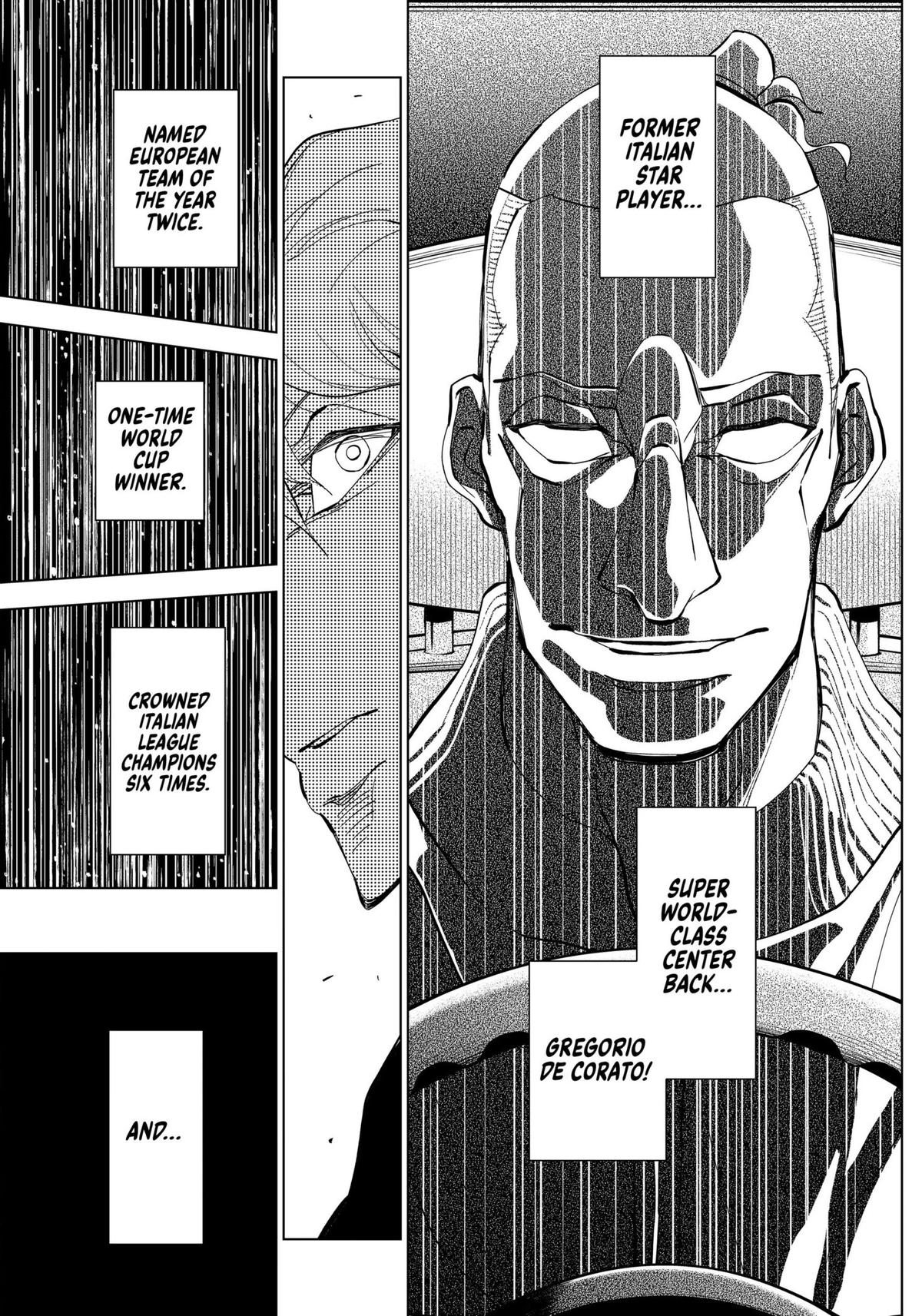 Catenaccio Chap 13 - Next Chap 14