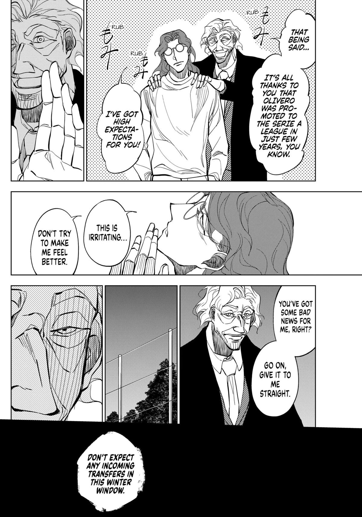 Catenaccio Chap 13 - Next Chap 14