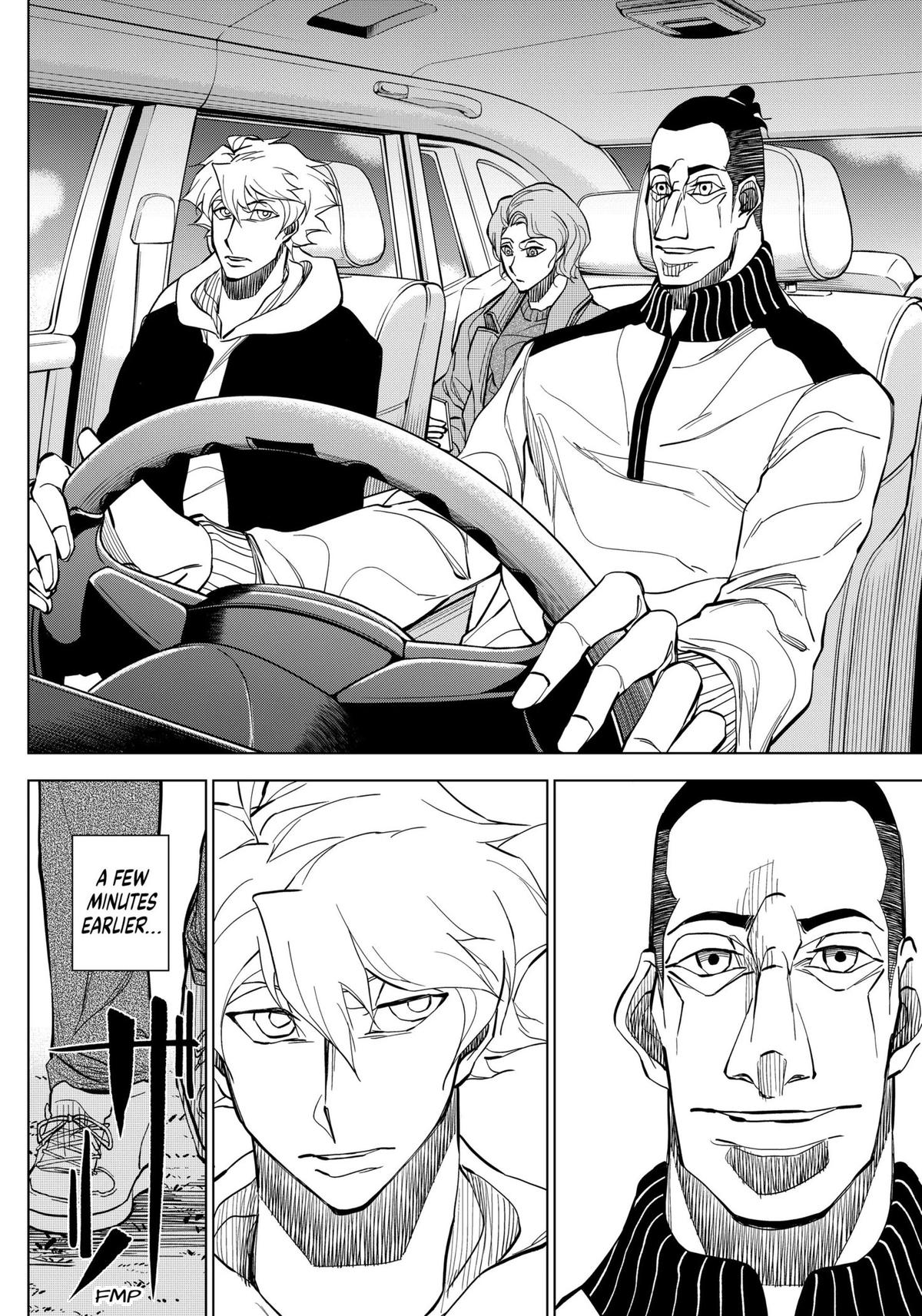Catenaccio Chap 13 - Next Chap 14
