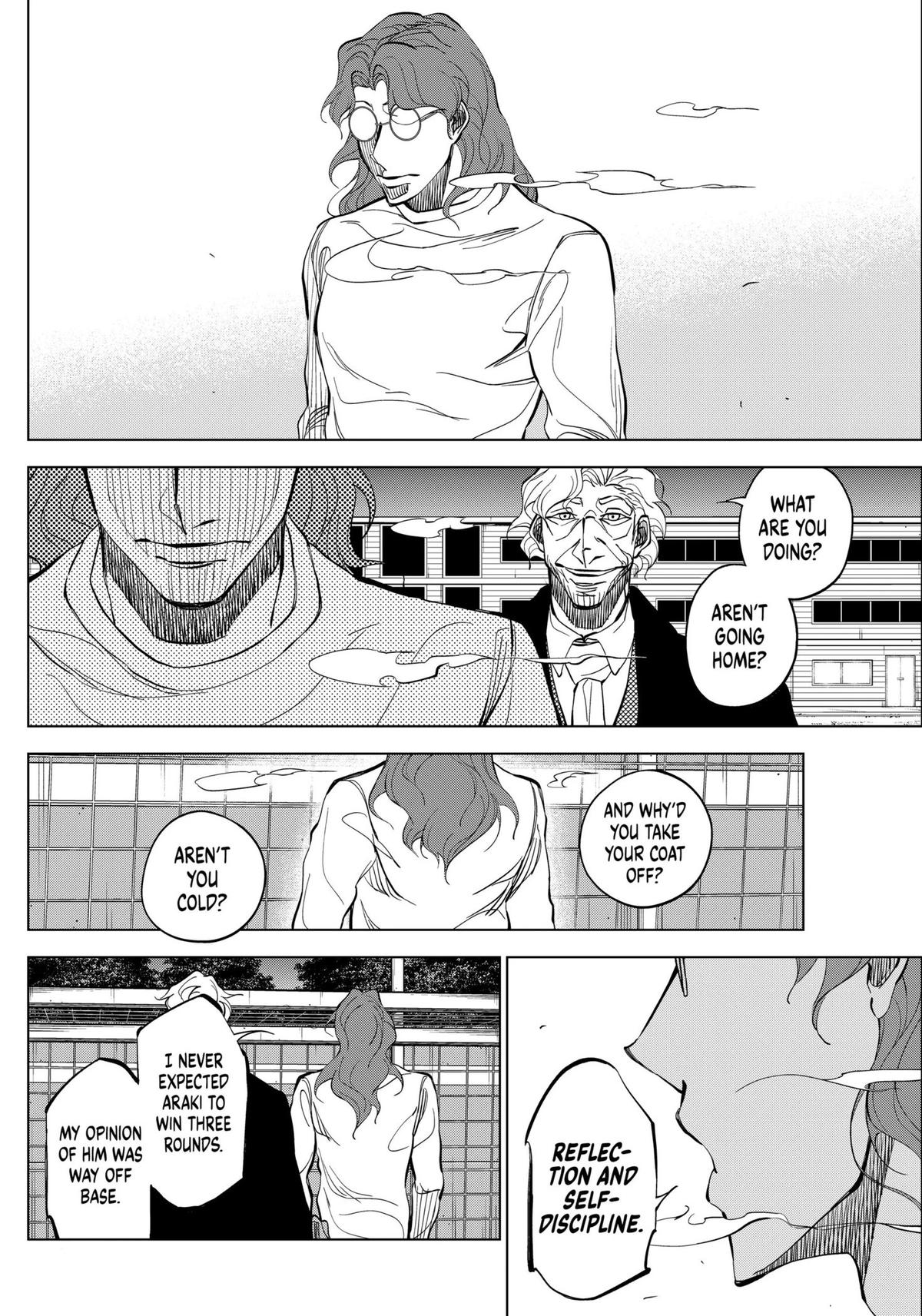 Catenaccio Chap 13 - Next Chap 14