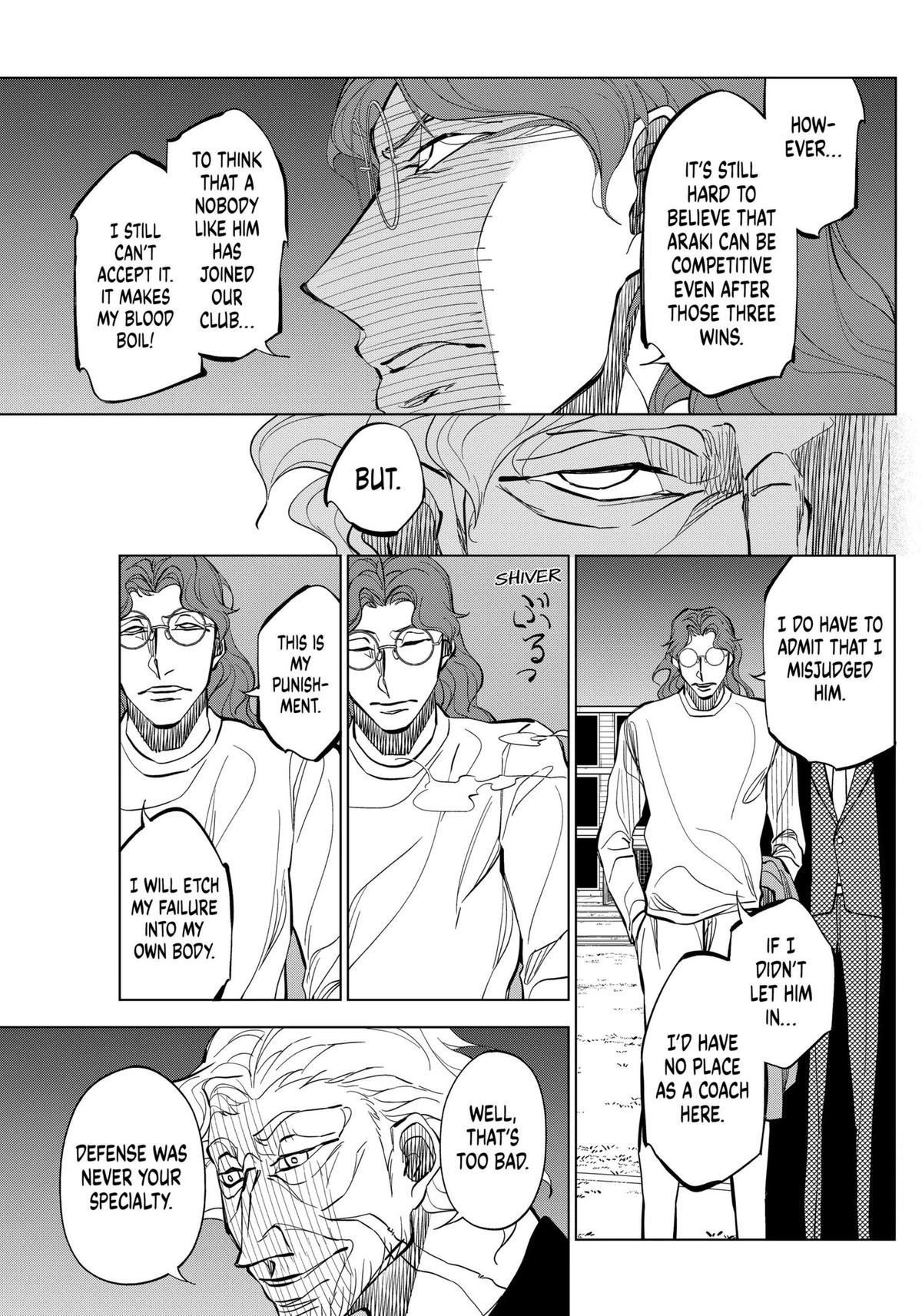 Catenaccio Chap 13 - Next Chap 14