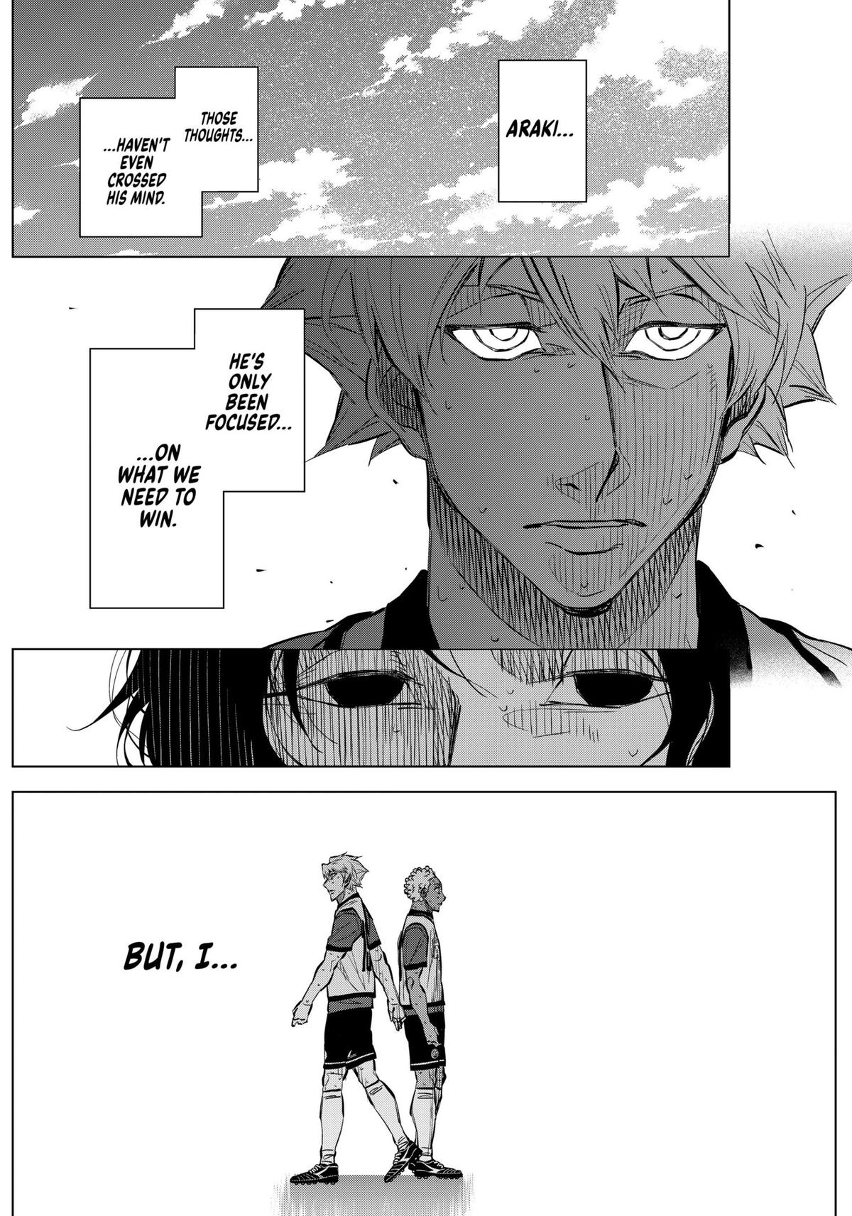 Catenaccio Chap 27 - Next Chap 28