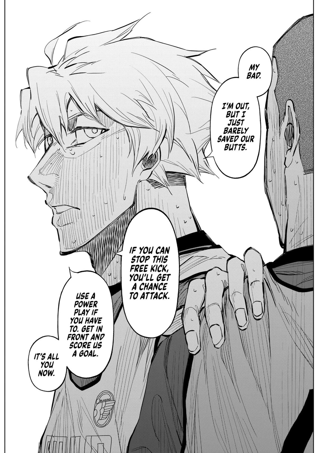 Catenaccio Chap 27 - Next Chap 28