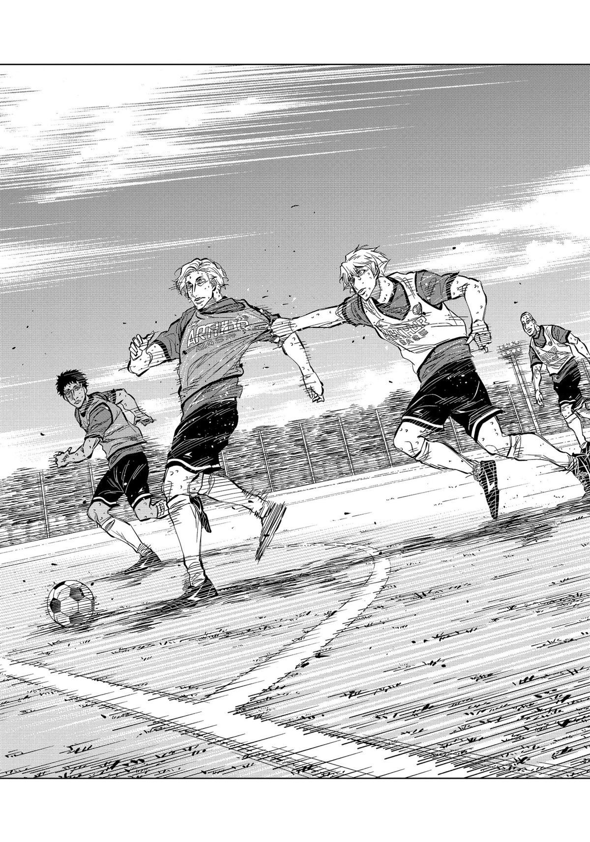 Catenaccio Chap 27 - Next Chap 28