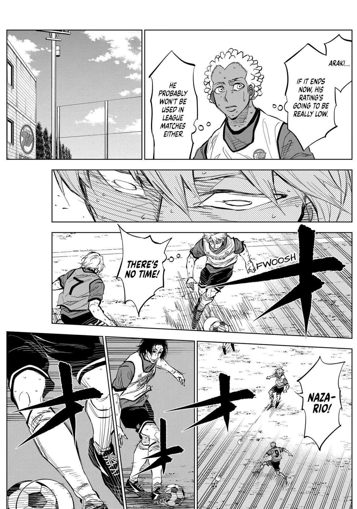 Catenaccio Chap 27 - Next Chap 28