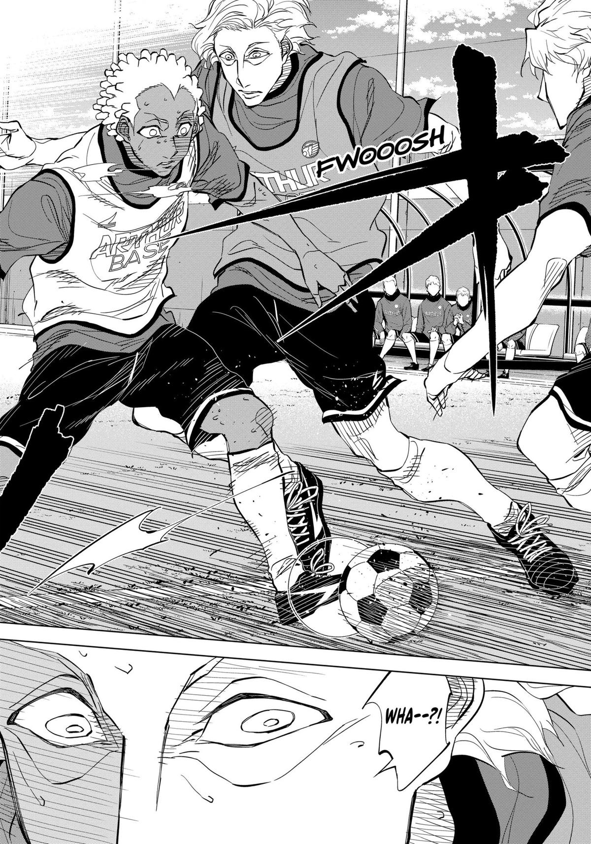 Catenaccio Chap 24 - Next Chap 25