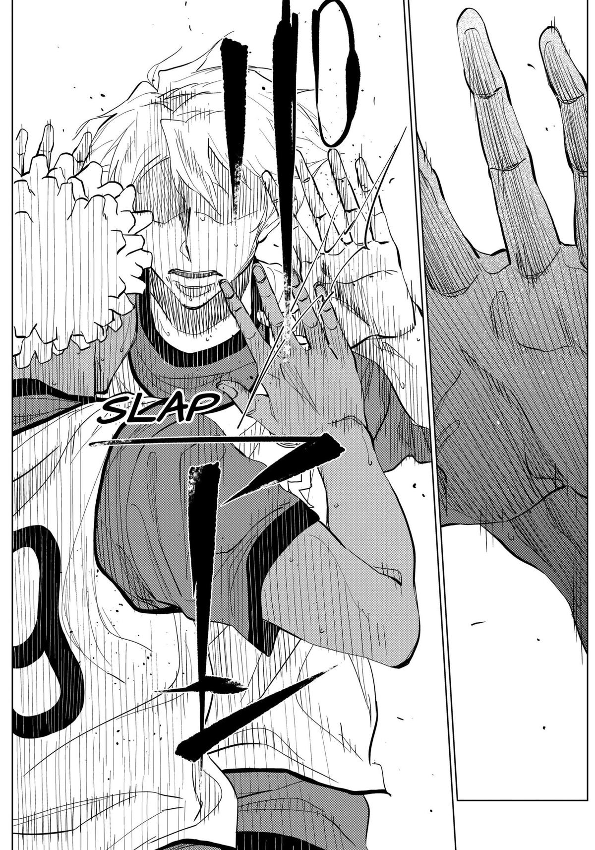 Catenaccio Chap 24 - Next Chap 25
