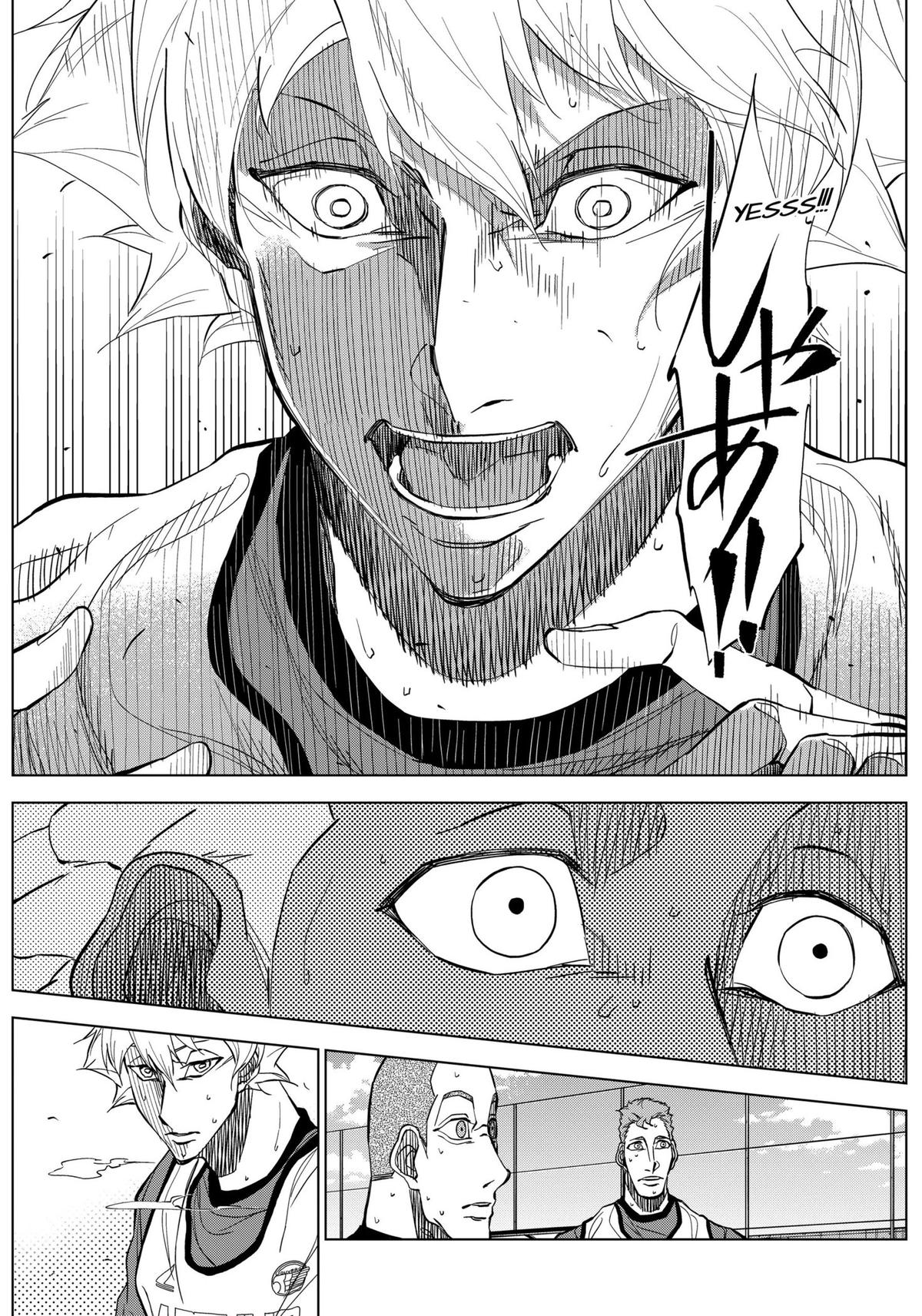 Catenaccio Chap 24 - Next Chap 25