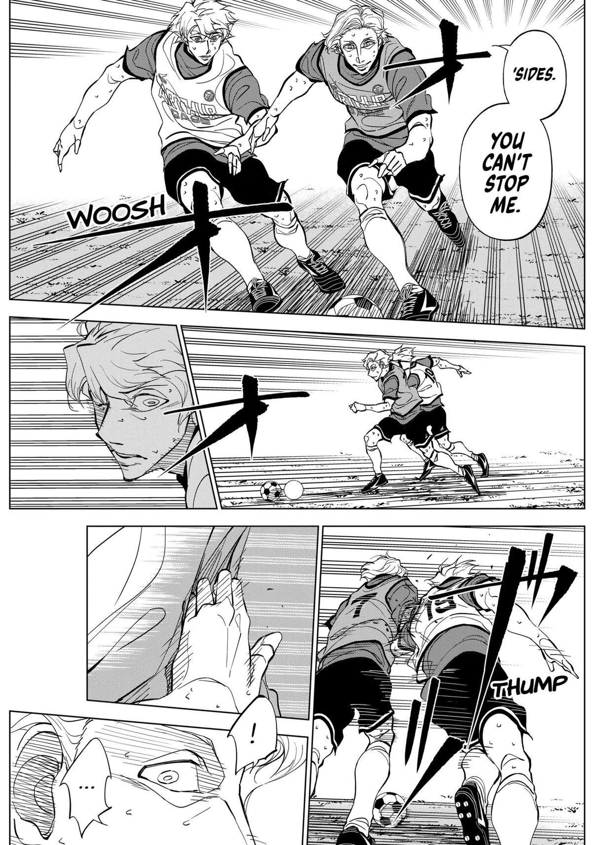 Catenaccio Chap 24 - Next Chap 25