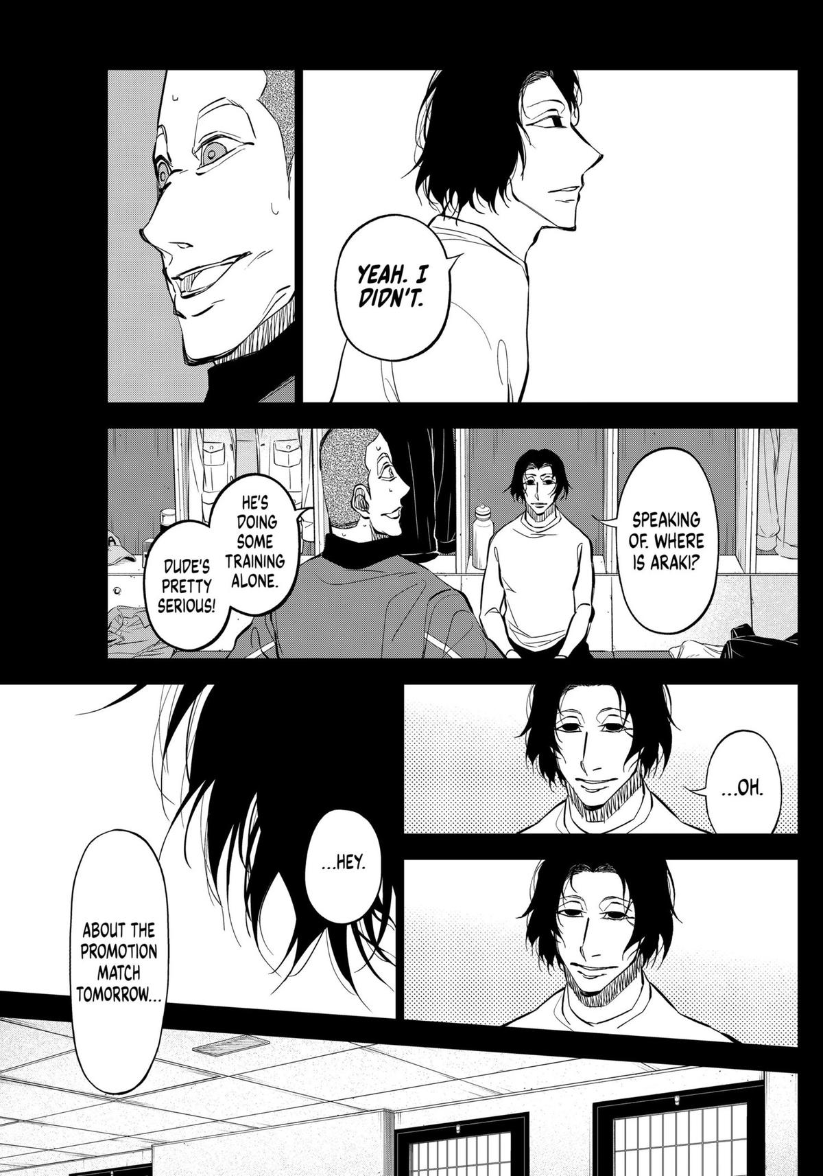 Catenaccio Chap 25 - Next Chap 26