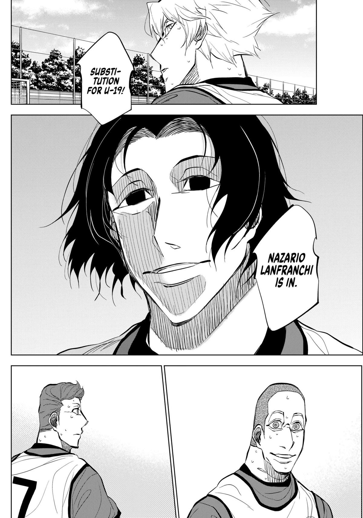 Catenaccio Chap 25 - Next Chap 26