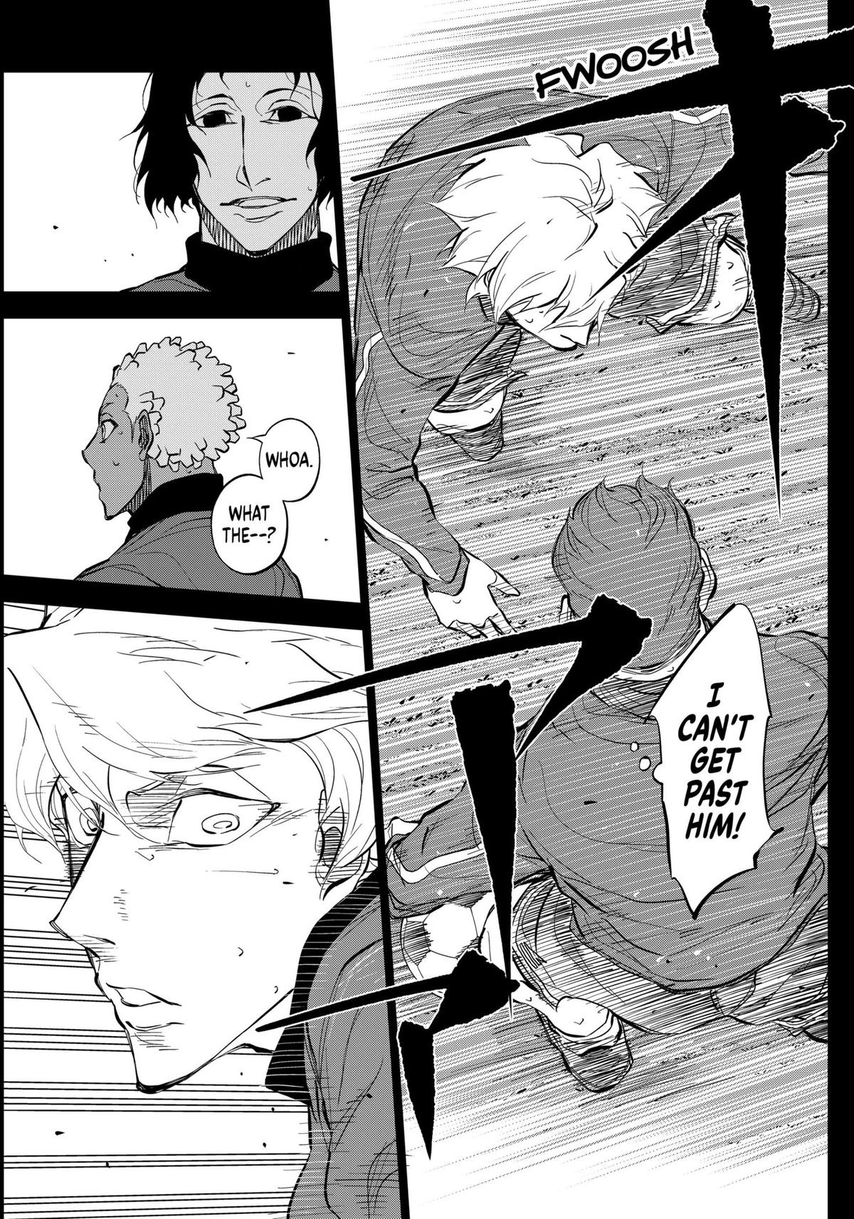 Catenaccio Chap 25 - Next Chap 26