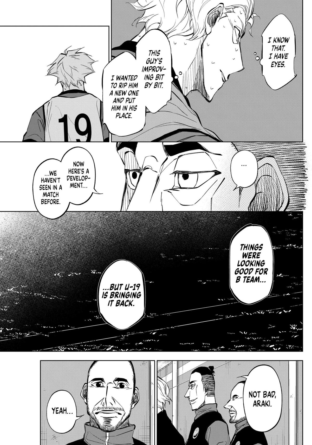 Catenaccio Chap 25 - Next Chap 26