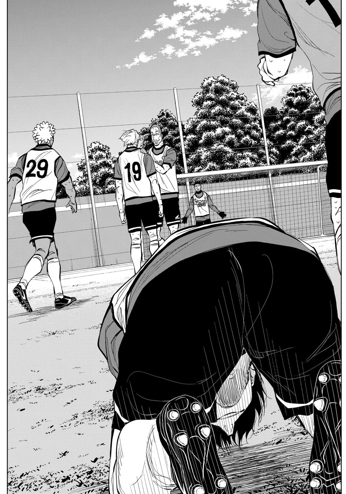 Catenaccio Chap 26 - Next Chap 27