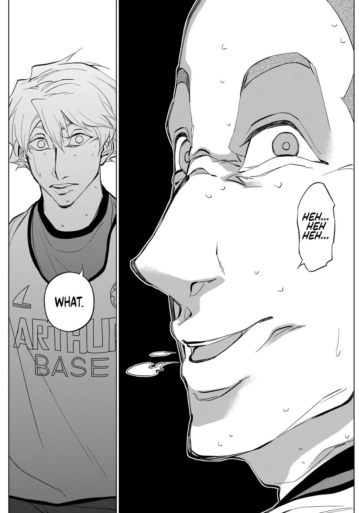 Catenaccio Chap 26 - Next Chap 27