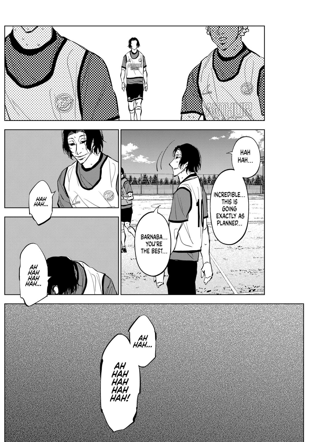 Catenaccio Chap 26 - Next Chap 27