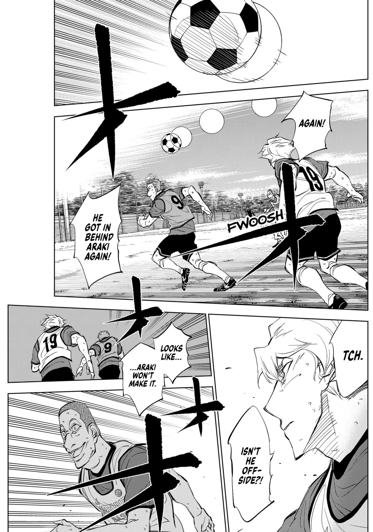 Catenaccio Chap 26 - Next Chap 27