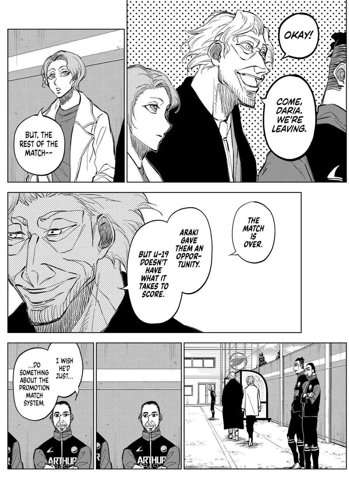 Catenaccio Chap 28 - Next Chap 29