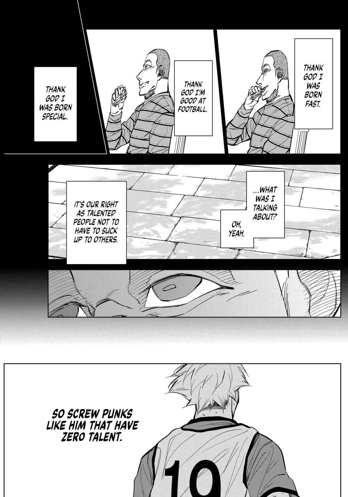 Catenaccio Chap 28 - Next Chap 29