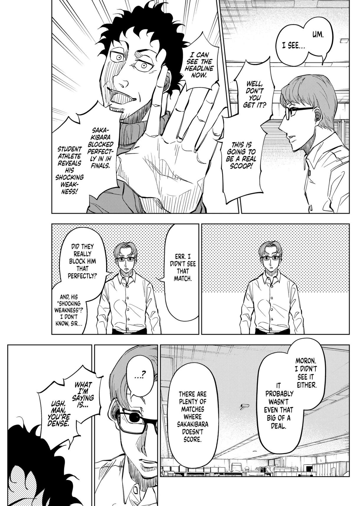 Catenaccio Chap 29 - Next Chap 30