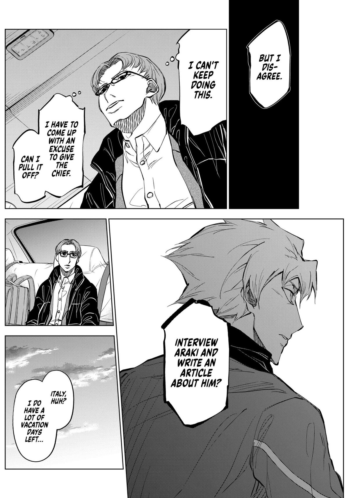 Catenaccio Chap 29 - Next Chap 30