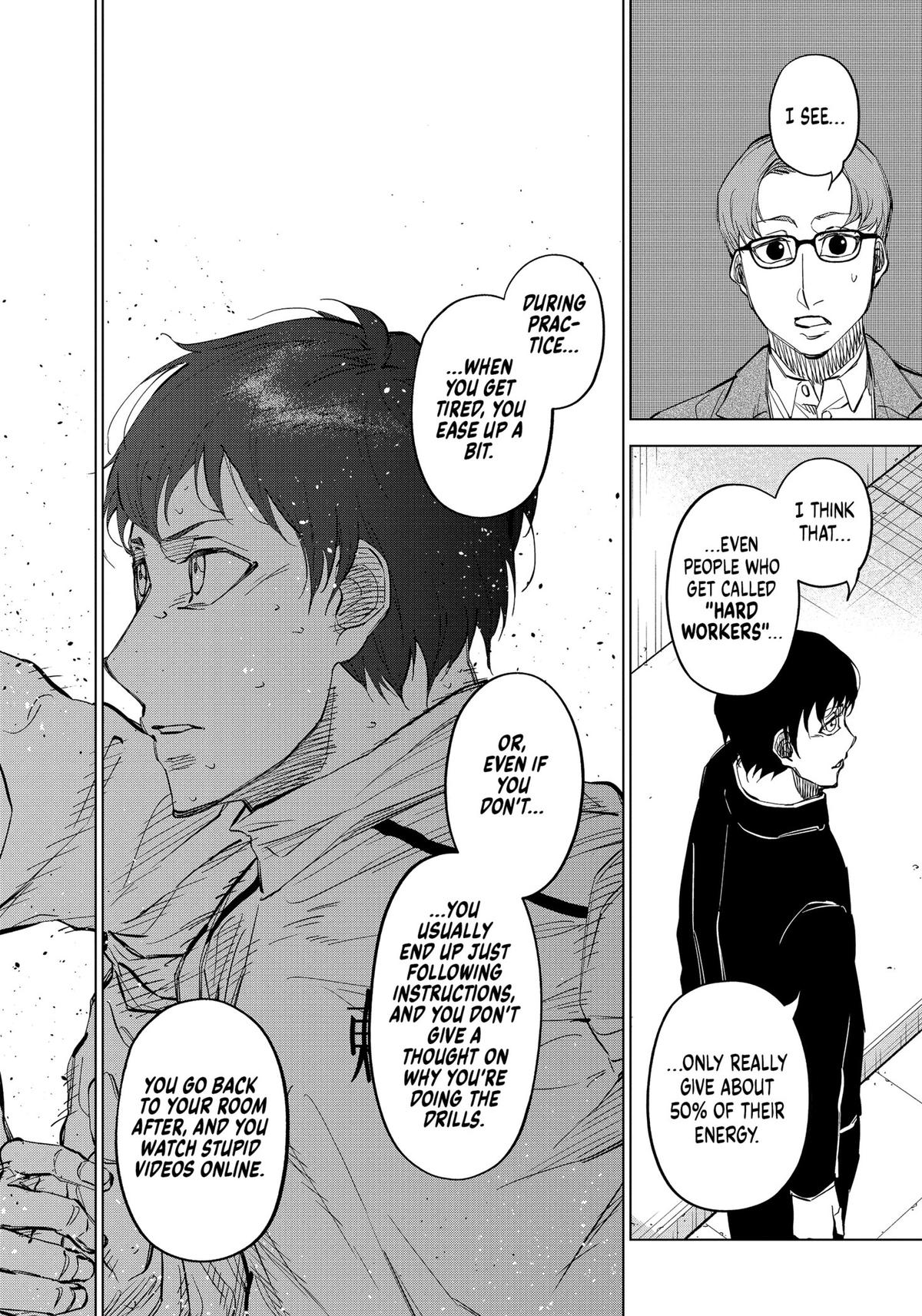 Catenaccio Chap 29 - Next Chap 30